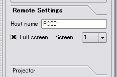projectionDesigner/tag/ProjectionDesigner_1.1.5/doc/images/remotesettings.png